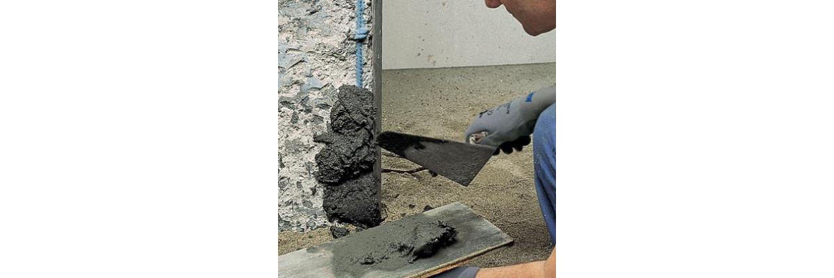 Concrete repair 